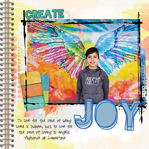 Create Joy