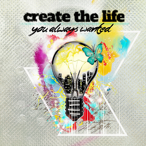 Create the life