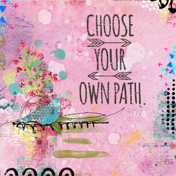 Create your Own Path