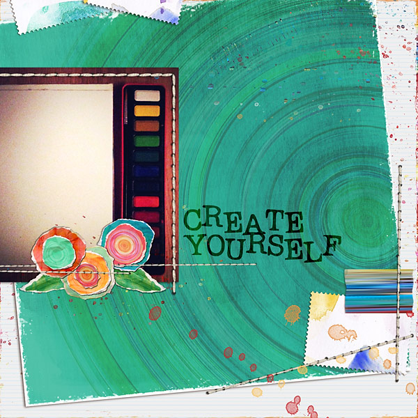 create yourself