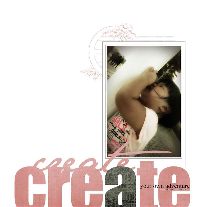 Create