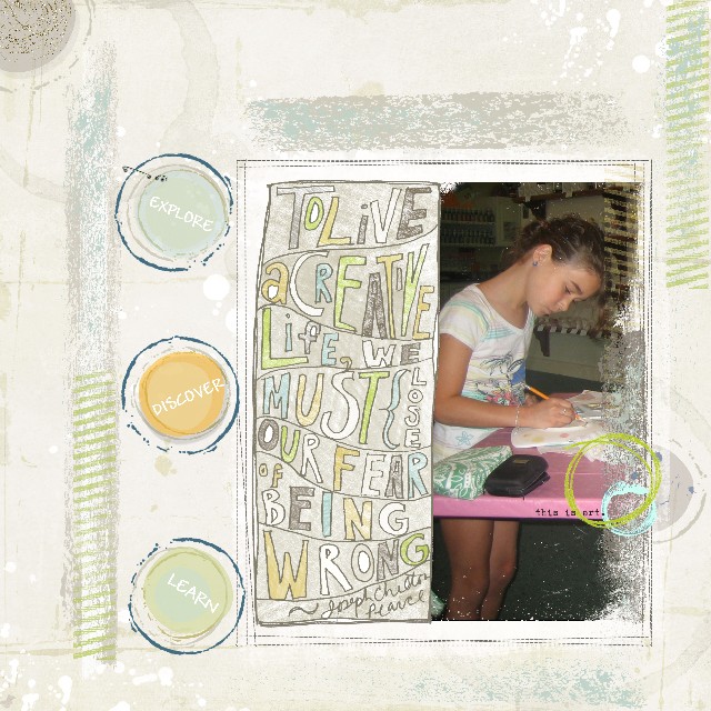 Creative Life Week2