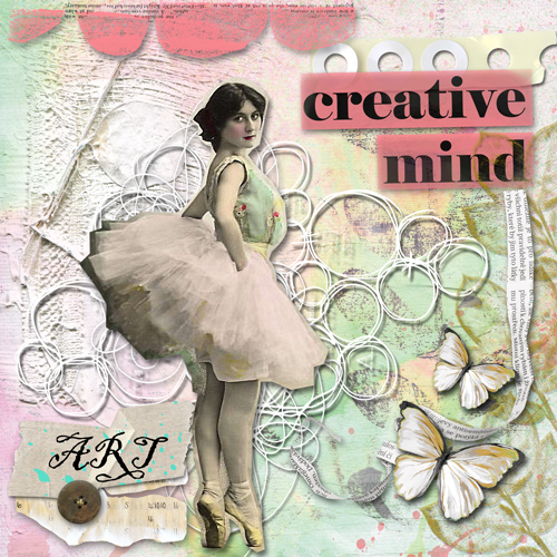 Creative Mind