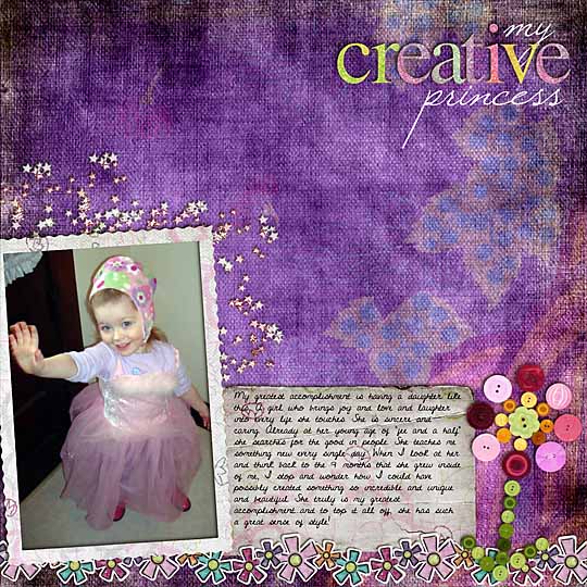 Creative Princess