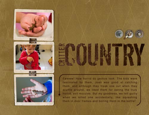 Critter Country