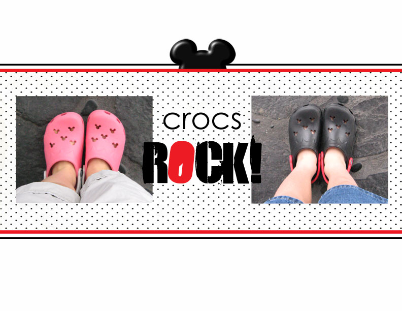 Crocs Rock!