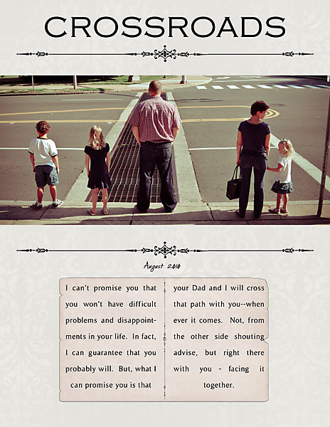 crossroads