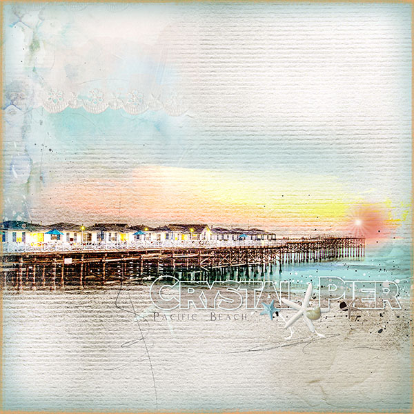 Crystal Pier