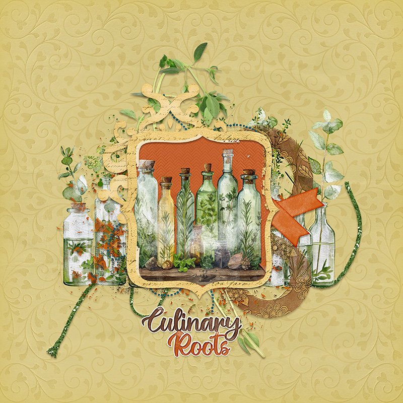 Culinairy roots