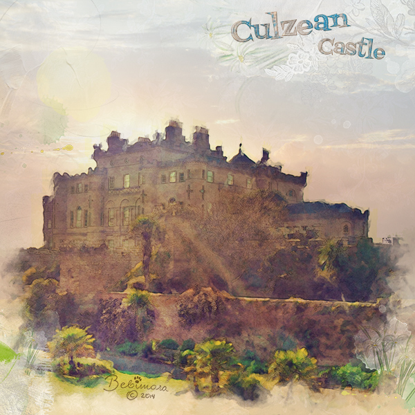 Culzean Castle