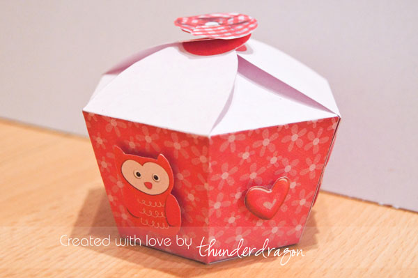 Cupcake-Box