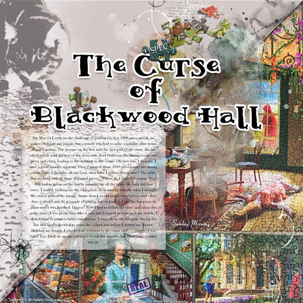 Curse of Blackwood Hall