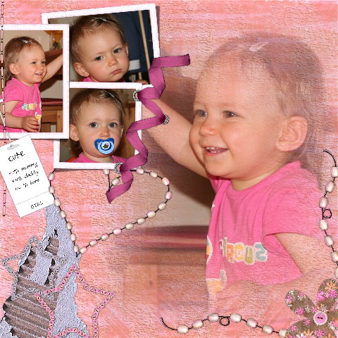 Cute Girl