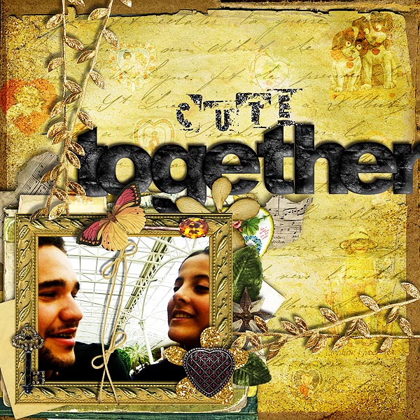 Cute together
