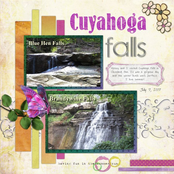 Cuyahoga Falls