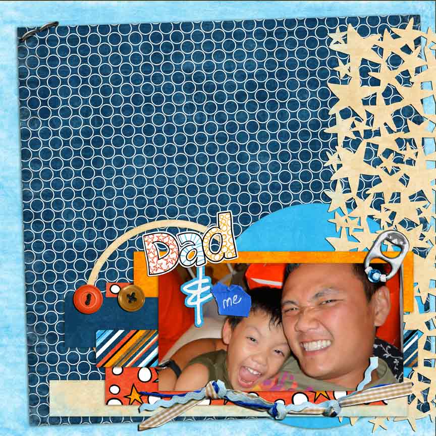 Dad & Me