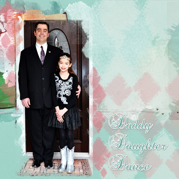 Daddy Daughter Dance