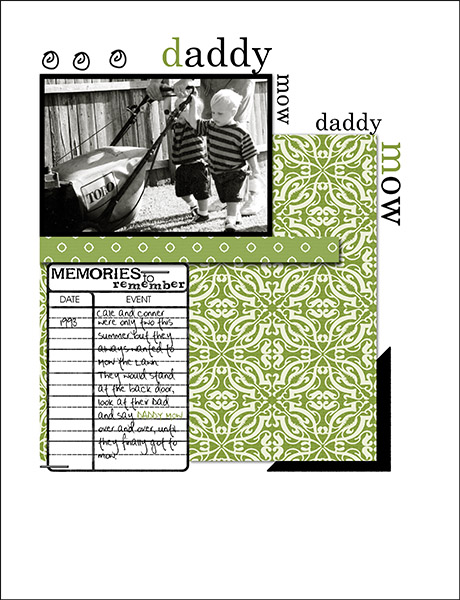 Daddy Mow