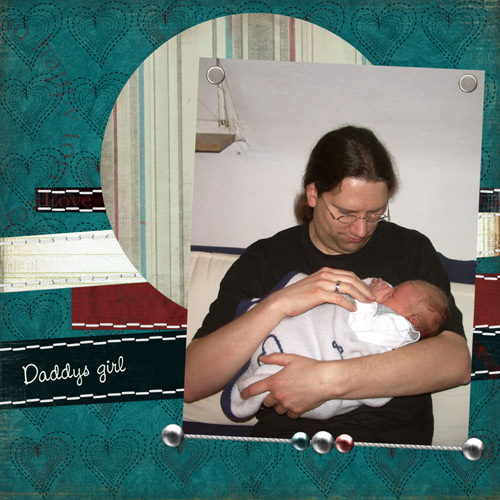 Daddys girl
