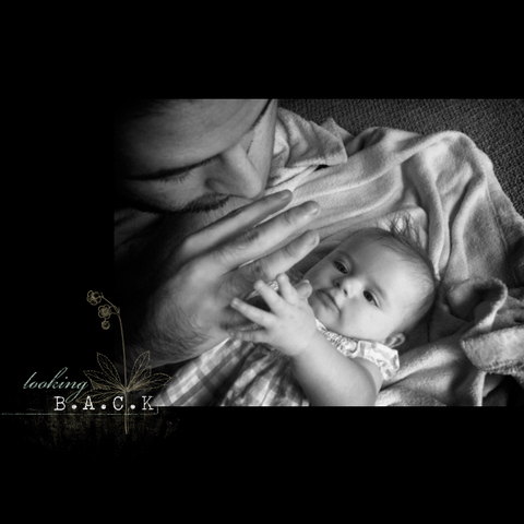 daddy's hands