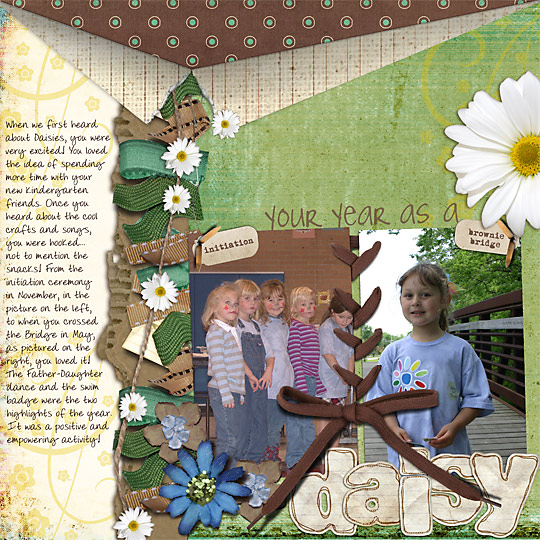 Daisy Scout