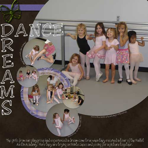 Dance Dreams