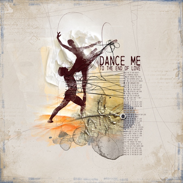 Dance Me | AnnaColor Challenge