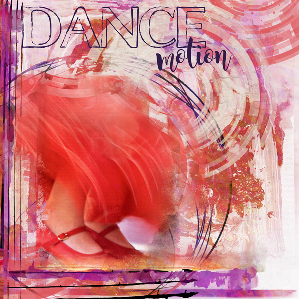 Dance motion