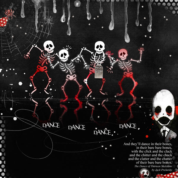 Dance of the Skeletons