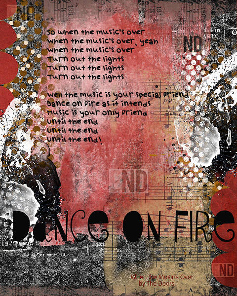 Dance on Fire