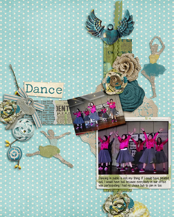 dance