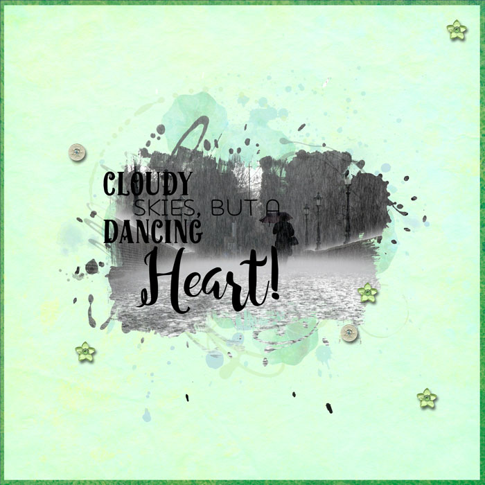 ...dancing heart...