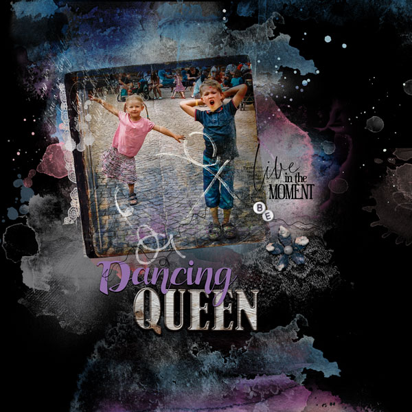 Dancing queen