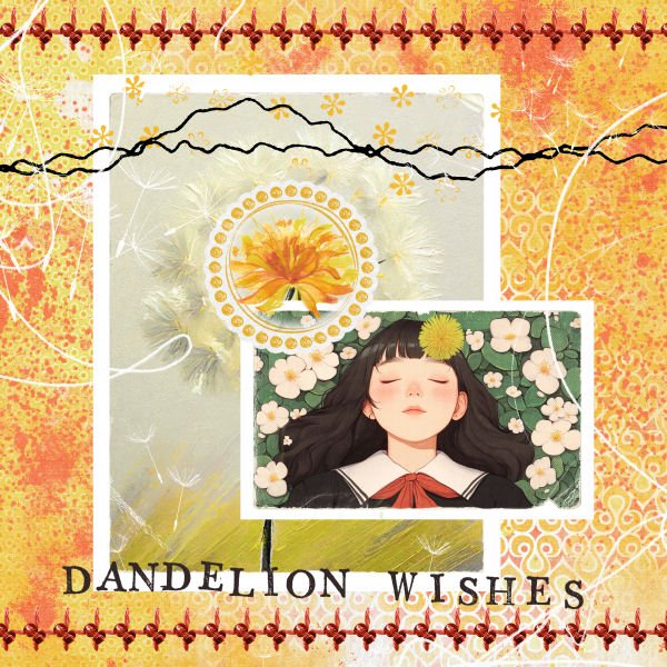 dandelion wishes