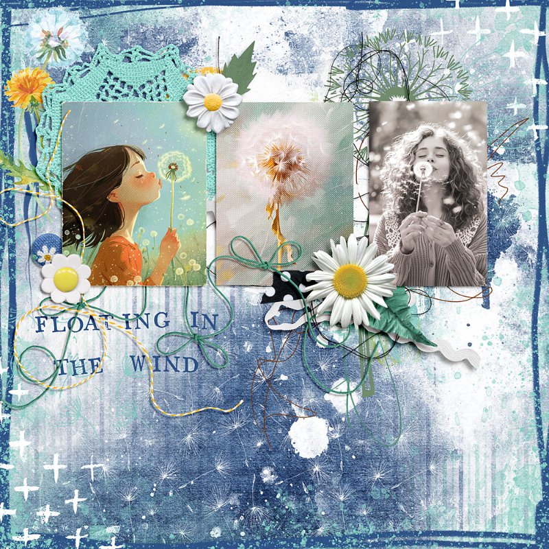 Dandelion Wishes