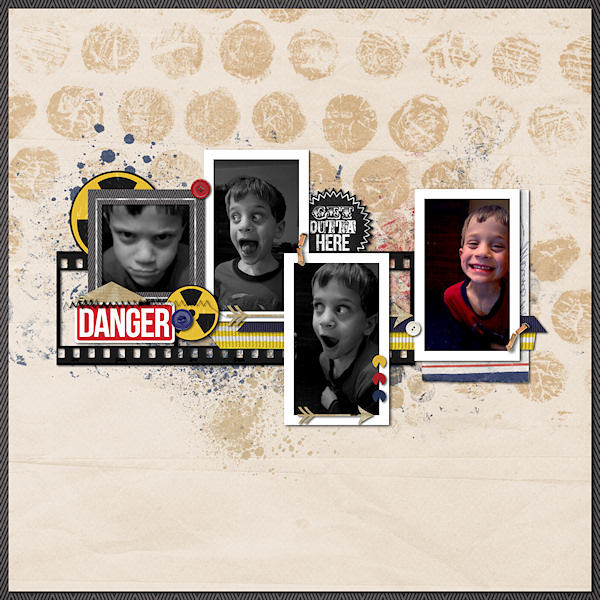 Danger