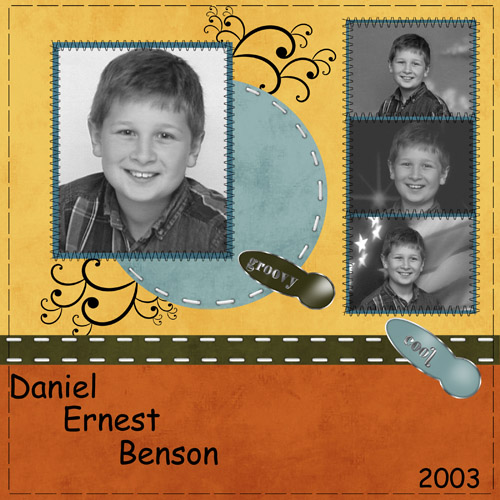 Daniel 2003