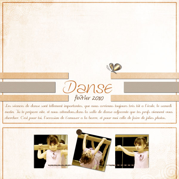 DANSE