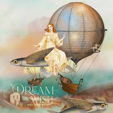 Dare to Dream and Fly