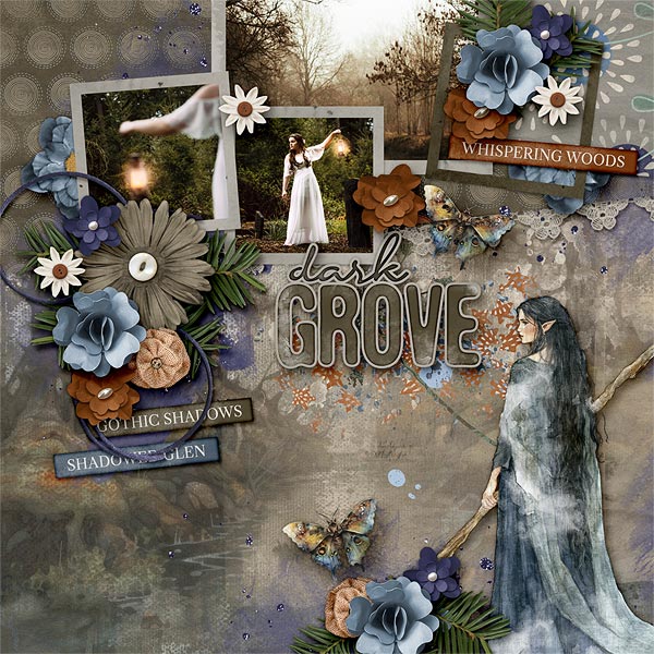 Dark Grove