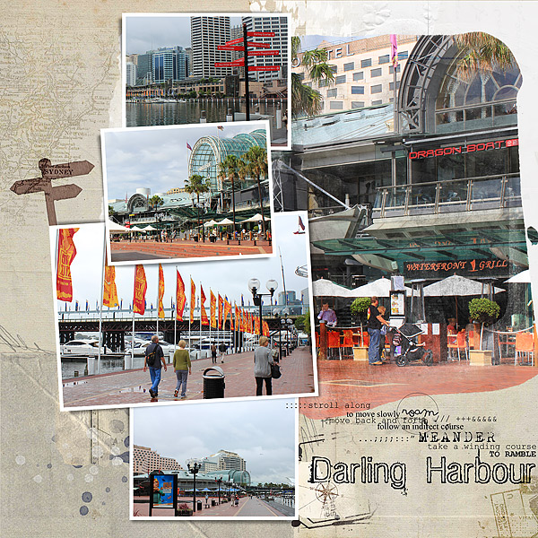 Darling Harbour