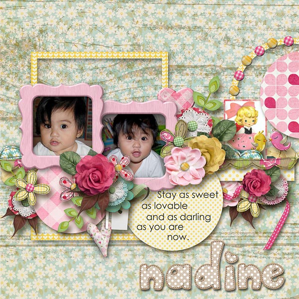 Darling Nadine