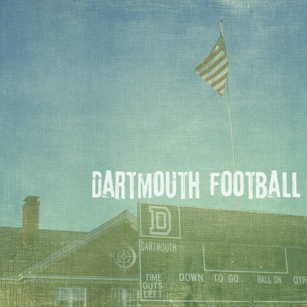 Dartmouth Football-Cover