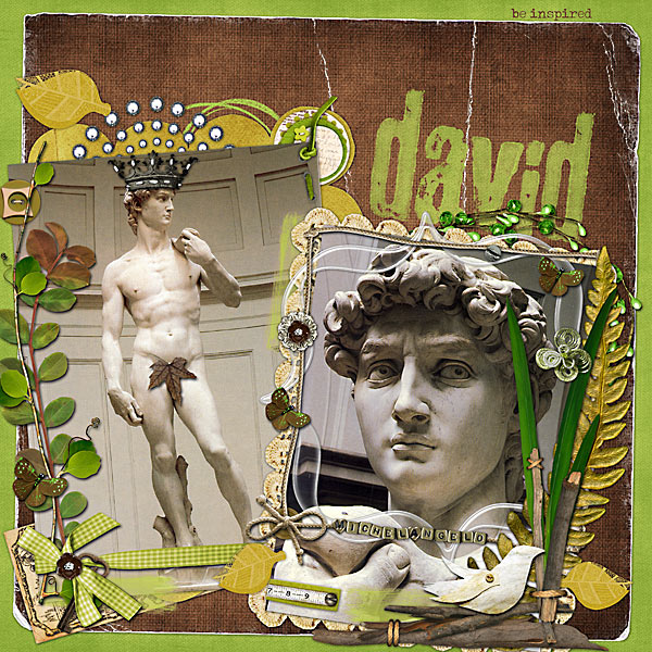 David