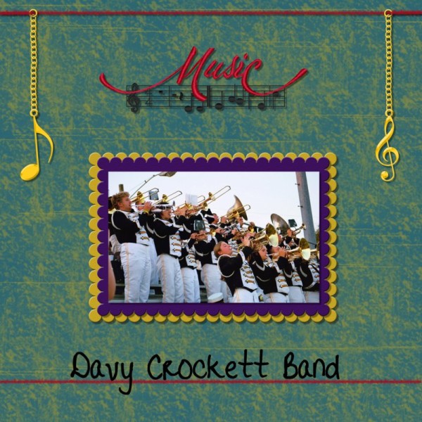 Davy Crockett Band