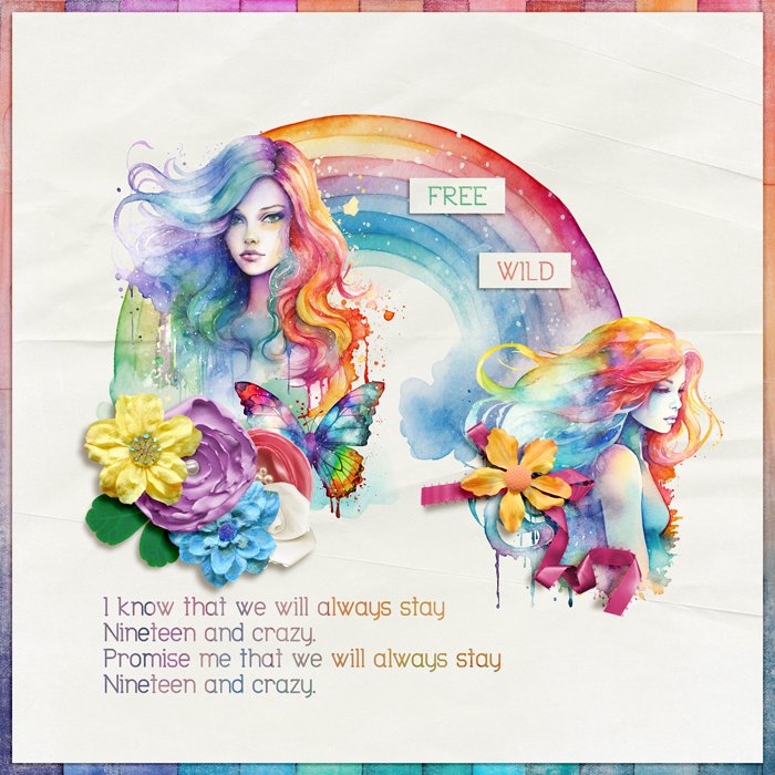 DAY 1 - JUNE 7 | MUSIC INSPIRATION | CHALLENGE