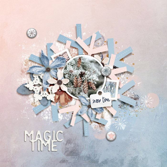 DAY 1 - Template | CHALLENGE