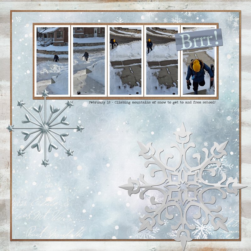 Day 10 - 12 Days of December