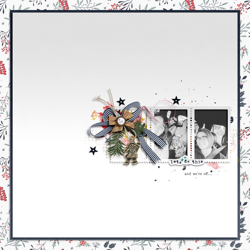 Day 10 - And We're Off