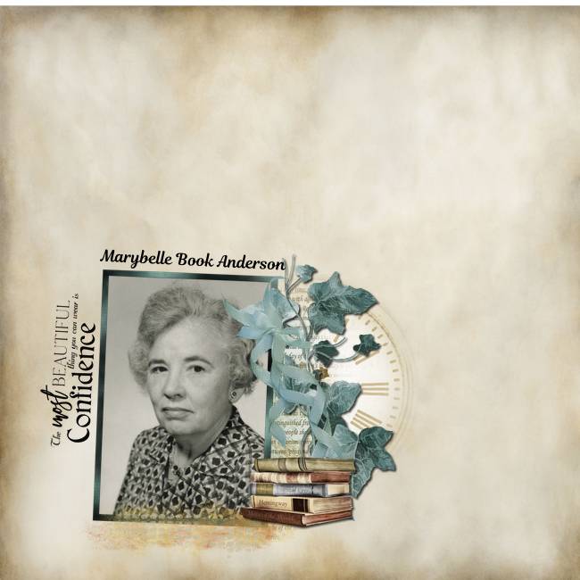 Day 10 aunt marybelle